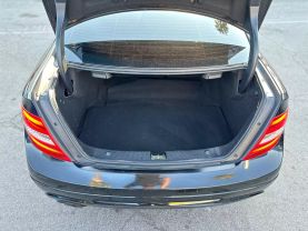 2013 MERCEDES-BENZ C-CLASS COUPE 4-CYL, TURBO, 1.8 LITER C 250 COUPE 2D