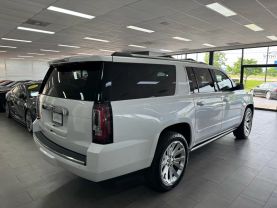 2017 GMC YUKON XL SUV V8, ECOTEC3, 6.2 LITER DENALI SPORT UTILITY 4D