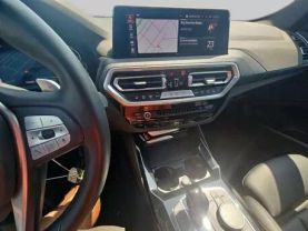 2024 BMW X3 SUV 4-CYL, TURBO, 2.0 LITER SDRIVE30I SPORT UTILITY 4D