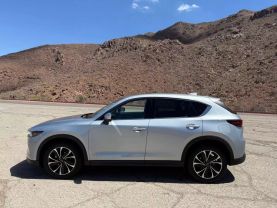 2022 MAZDA CX-5 SUV 4-CYL, SKYACTIV-G, 2.5 LITER 2.5 S PREMIUM PLUS SPORT UTILITY 4D