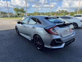 2021 HONDA CIVIC