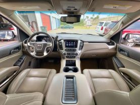 2015 GMC YUKON SUV V8, ECOTEC3, 5.3 LITER SLT SPORT UTILITY 4D