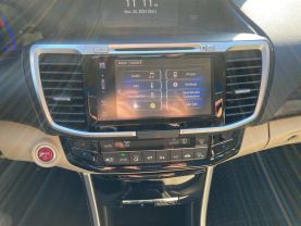 2017 HONDA ACCORD HYBRID SEDAN 4-CYL, HYBRID VTEC 2.0L EX-L SEDAN 4D