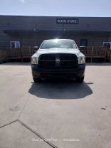 2016 RAM 1500 QUAD CAB PICKUP V6, FLEX FUEL, 3.6 LITER TRADESMAN PICKUP 4D 6 1/3 FT at Motors On Wheels - used car dealership in Houston, Texas.
