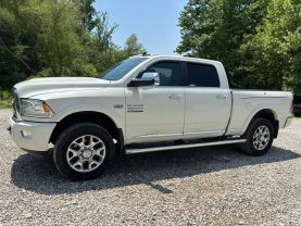 2016 RAM 2500 CREW CAB PICKUP V8, HEMI, 6.4 LITER LARAMIE LIMITED PICKUP 4D 6 1/3 FT at T&T Repairables - used car dealership in Spencer, Indiana.