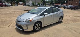 2014 TOYOTA PRIUS HATCHBACK 4-CYL, HYBRID, 1.8 LITER TWO HATCHBACK 4D