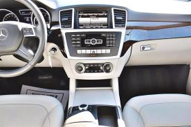 2013 MERCEDES-BENZ M-CLASS SUV V6, 3.5 LITER ML 350 4MATIC SPORT UTILITY 4D