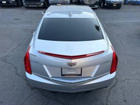 2016 CADILLAC ATS SEDAN 4-CYL, TURBO, 2.0 LITER 2.0L TURBO LUXURY SEDAN 4D