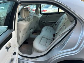 2014 MERCEDES-BENZ E-CLASS SEDAN V6, 3.5 LITER E 350 SEDAN 4D