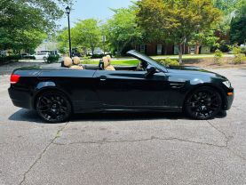2009 BMW M3 CONVERTIBLE V8, 4.0 LITER CONVERTIBLE 2D