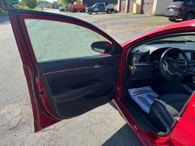 2017 HYUNDAI ELANTRA SEDAN 4-CYL, 2.0 LITER LIMITED SEDAN 4D