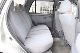 2000 TOYOTA 4RUNNER SUV V6, 3.4 LITER SR5 SPORT UTILITY 4D