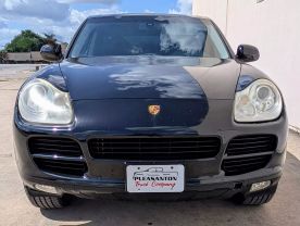 2006 PORSCHE CAYENNE SUV V8, 4.5 LITER S SPORT UTILITY 4D