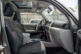2012 TOYOTA 4RUNNER SUV V6, 4.0 LITER SR5 SPORT UTILITY 4D
