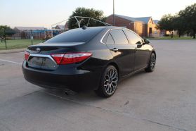 2017 TOYOTA CAMRY
