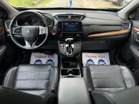2019 HONDA CR-V SUV 4-CYL, TURBO, 1.5 LITER EX-L SPORT UTILITY 4D