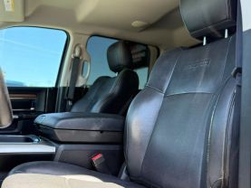 2016 RAM 1500 CREW CAB PICKUP V6 TURBO ECODIESEL 3.0 LARAMIE PICKUP 4D 5 1/2 FT