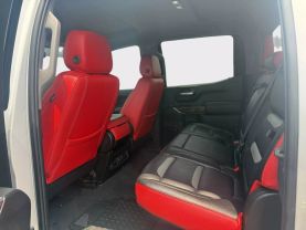 2020 GMC SIERRA 1500 CREW CAB PICKUP 4-CYL, TURBO, 2.7 LITER ELEVATION PICKUP 4D 5 3/4 FT