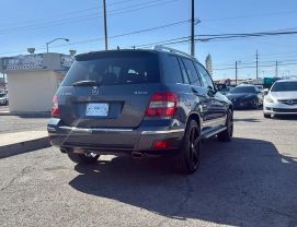 2010 MERCEDES-BENZ GLK-CLASS SUV V6, 3.5 LITER GLK 350 4MATIC SPORT UTILITY 4D