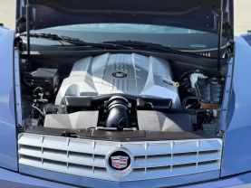 2006 CADILLAC XLR CONVERTIBLE V8, 4.6 LITER CONVERTIBLE 2D
