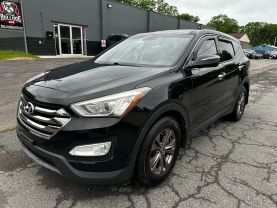 2013 HYUNDAI SANTA FE SPORT SUV 4-CYL, GDI, 2.4 LITER SPORT UTILITY 4D