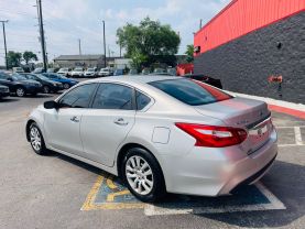2017 NISSAN ALTIMA SEDAN 4-CYL, 2.5 LITER 2.5 S (2017.5) SEDAN 4D