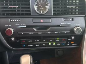 2018 LEXUS RX SUV V6, 3.5 LITER RX 350 SPORT UTILITY 4D at T&T Repairables - used car dealership in Spencer, Indiana.