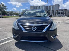 2016 NISSAN VERSA