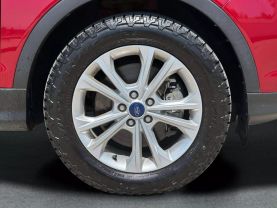 2018 FORD ESCAPE SUV 4-CYL, ECOBOOST, TURBO, 2.0 LITER SE SPORT UTILITY 4D