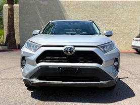 2019 TOYOTA RAV4 SUV 4-CYL, 2.5 LITER XLE SPORT UTILITY 4D