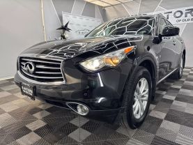 2016 INFINITI QX70