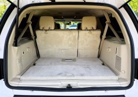 2016 FORD EXPEDITION EL SUV WHITE PLATINUM CLEARCOAT METALLIC AUTOMATIC - Capital City Auto