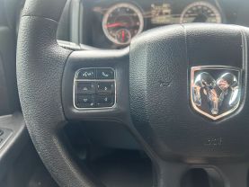 2016 RAM 2500 CREW CAB PICKUP V8, HEMI, 6.4 LITER TRADESMAN PICKUP 4D 8 FT