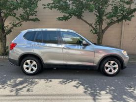 2012 BMW X3 SUV 6-CYL, 3.0 LITER XDRIVE28I SPORT UTILITY 4D