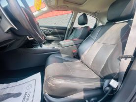 2016 NISSAN ALTIMA SEDAN V6, 3.5 LITER 3.5 SL SEDAN 4D