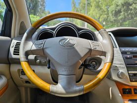 2006 LEXUS RX RX 330 SPORT UTILITY 4D
