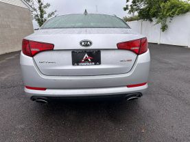 2011 KIA OPTIMA SEDAN 4-CYL, 2.4 LITER EX SEDAN 4D
