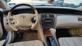 2004 TOYOTA AVALON SEDAN V6, 3.0 LITER XL SEDAN 4D