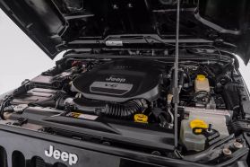 2016 JEEP WRANGLER SUV V6, 3.6 LITER UNLIMITED RUBICON HARD ROCK SPORT UTILITY 4D