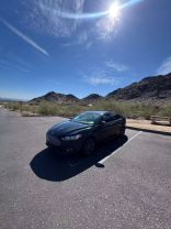 2014 FORD FUSION SEDAN 4-CYL ECOBOOST TURBO 2.0L SE SEDAN 4D