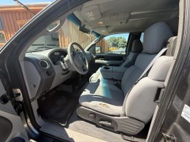 2004 FORD F150 SUPER CAB PICKUP V8, 5.4 LITER XLT PICKUP 4D 5 1/2 FT