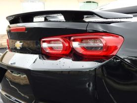 2019 CHEVROLET CAMARO CONVERTIBLE BLACK AUTOMATIC - Dart Auto Group