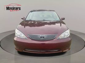 2006 TOYOTA CAMRY SEDAN 4-CYL, 2.4 LITER LE SEDAN 4D