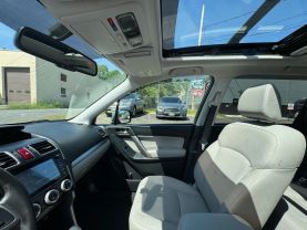 2016 SUBARU FORESTER SUV 4-CYL, PZEV, 2.5 LITER 2.5I LIMITED SPORT UTILITY 4D