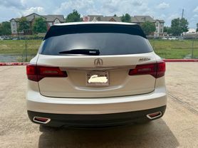 2014 ACURA MDX SUV V6, I-VTEC, 3.5 LITER SPORT UTILITY 4D