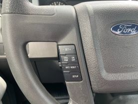 2014 FORD F150 XL REGULAR CAB 8FT BED PICKUP TRUCKS V6, FLEX FUEL, 3.7 LITER XL PICKUP 2D 8 FT - Eddies Auto Sales