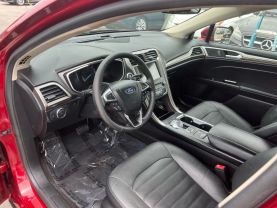 2018 FORD FUSION SEDAN 4-CYL, ECOBOOST, TURBO, 1.5 LITER SE SEDAN 4D