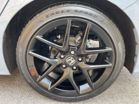 2024 HONDA CIVIC HATCHBACK 4-CYL, I-VTEC, 2.0 LITER SPORT HATCHBACK 4D - Gesner Auto Inc in Taunton, MA, 41.88613, -71.14527