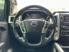 2018 NISSAN TITAN CREW CAB