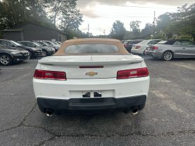 2015 CHEVROLET CAMARO